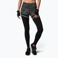 Női leggings STRONG ID Performance fekete-szürke Z1B01337 2
