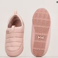 Női papucs Helly Hansen Cabin Loafer rózsa füst/mistyrose 15