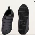 Női papucsok Helly Hansen Cabin Loafer fekete 15