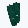 Gyermek hokis leggings CCM SX6000 JR sötétzöld