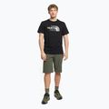 Férfi trekking póló The North Face Easy fekete NF0A2TX3JK31 2