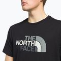 Férfi trekking póló The North Face Easy fekete NF0A2TX3JK31 5