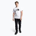 Férfi trekking ing The North Face Easy fehér NF0A2TX3FN41 2
