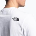 Férfi trekking ing The North Face Easy fehér NF0A2TX3FN41 6