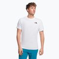 The North Face Redbox férfi trekking póló fehér NF0A2TX2FN41