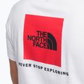 The North Face Redbox férfi trekking póló fehér NF0A2TX2FN41 6