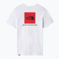 The North Face Redbox férfi trekking póló fehér NF0A2TX2FN41 9