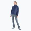 Columbia Fast Trek II 591 női fleece pulóver sötétkék 1465351 6