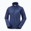 Columbia Fast Trek II 591 női fleece pulóver sötétkék 1465351 7