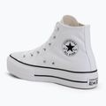 Női tornacipő Converse Chuck Taylor All Star Lift Hi optical white 3