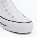Női tornacipő Converse Chuck Taylor All Star Lift Hi optical white 7