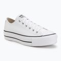 Női tornacipő Converse All Star Chuck Taylor Lift OX white