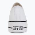 Női tornacipő Converse All Star Chuck Taylor Lift OX white 6