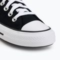 Női tornacipő Converse Chuck Taylor All Star Madison Low black 7