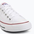 Női tornacipő Converse Chuck Taylor All Star Madison Low optical white 7