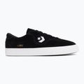 Converse Louie Lopez Pro Suede Ox fekete/fekete/fehér cipő 2