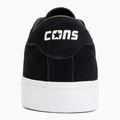 Converse Louie Lopez Pro Suede Ox fekete/fekete/fehér cipő 6