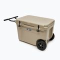 Túra hűtő YETI Tundra Haul tan 4