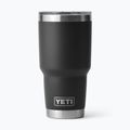 Termobögre YETI Rambler Tumbler 887 ml black