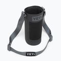 Palacktartó táska YETI Bottle Sling Large charcoal 2