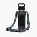Palacktartó táska YETI Bottle Sling Large charcoal 3