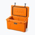 Túra hűtő YETI Tundra 45 king crab orange 6