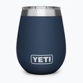 Termoszbögre YETI Rambler CL Wine 295 ml navy