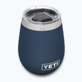 Termoszbögre YETI Rambler CL Wine 295 ml navy 3