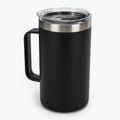 Termoszbögre YETI Rambler 710 ml black 896