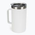 Termoszbögre YETI Rambler 710 ml white