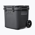 Túra hűtő YETI Roadie 48 charcoal