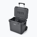 Túra hűtő YETI Roadie 48 charcoal 9
