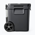 Túra hűtő YETI Roadie 60 charcoal 5