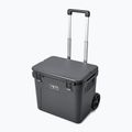 Túra hűtő YETI Roadie 60 charcoal 10