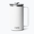 Kávéfőző YETI French Press 1 l white