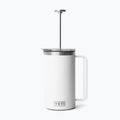 Kávéfőző YETI French Press 1 l white 4