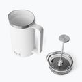 Kávéfőző YETI French Press 1 l white 5