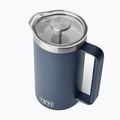 Kávéfőző YETI French Press 1 l navy 3