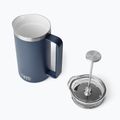 Kávéfőző YETI French Press 1 l navy 5