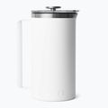 Kávéfőző YETI French Press 1,9 l white 2