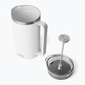 Kávéfőző YETI French Press 1,9 l white 5