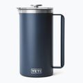 Kávéfőző YETI French Press 1,9 l navy