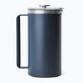Kávéfőző YETI French Press 1,9 l navy 2