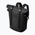 Hűtőtáska hátizsák YETI Hopper 20 l black 2