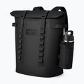 Hűtőtáska hátizsák YETI Hopper 20 l black 5