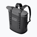 Hőtartó táska YETI Hopper 12 l charcoal 2