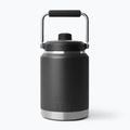 Termosz YETI Rambler 1/2 Gallon Jug 1800 ml black 2