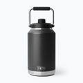 Termosz YETI Rambler 1 Gallon Jug 3700 ml black