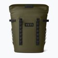 Hűtőtáska hátizsák YETI Hopper 20 l olive 4