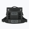 Hőtartó táska YETI Hopper Flip 7,5 l charcoal